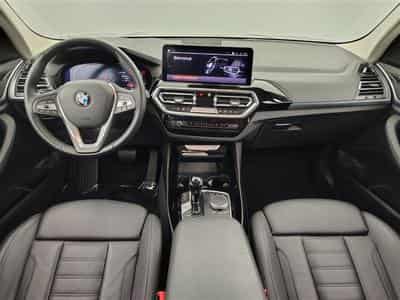 BMW X3 2.0 dA sDrive18 MHEV NAVI / CUIR SPORT / FULL LED (2022) - Foto 8