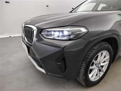 BMW X3 2.0 dA sDrive18 MHEV NAVI / CUIR SPORT / FULL LED (2022) - Foto 15