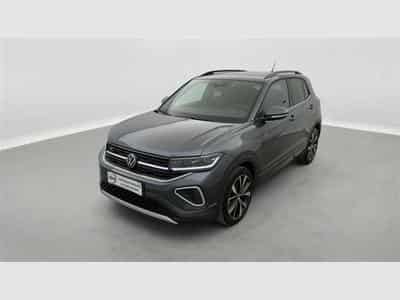VW T-Cross 1.0 TSI 115Cv DSG7 R-Line CARPLAY / CAMERA / FULL LED (2025) - Foto 1