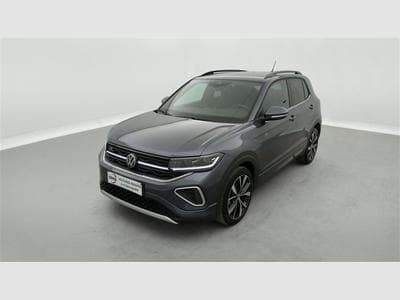 VW T-Cross 1.0 TSI 115Cv DSG7 R-Line CARPLAY / CAMERA / FULL LED (2025) - Foto 1