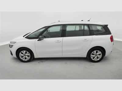 Citroën Grand C4 SpaceTourer 1.2 PureTech 130Cv Live 7PL / NAVI / ALU (2021) - Photo 3