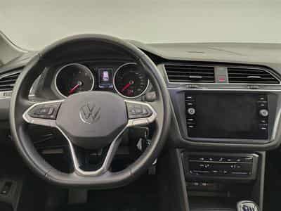 VW Tiguan 1.5 TSI Life Navi / Led / PDC+Caméra (2021) - Photo 9