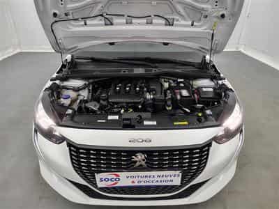 Peugeot 208 1.2i PureTech Active MIRRORLINK / PDC AR / JA 16" (2022) - Photo 15