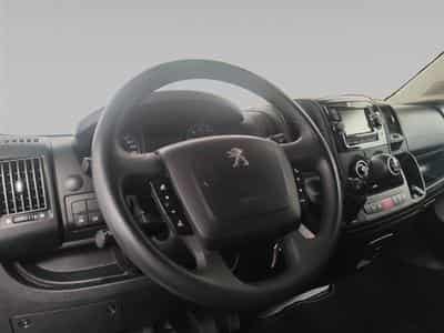 Peugeot Boxer 2.2 BlueHDi 140cv L1H1 NAVI / RADAR / CRUISE (2021) - Foto 9