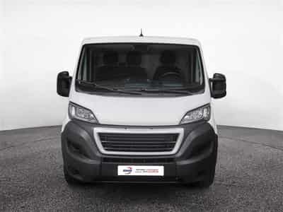 Peugeot Boxer 2.2 BlueHDi 140cv L1H1 NAVI / RADAR / CRUISE (2021) - Foto 4