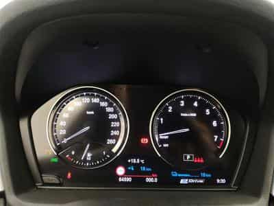 BMW X1 PHEV 1.5iA xDrive25e CUIR/NAVI/FULL LED/JA17/PDC (2022) - Photo 10