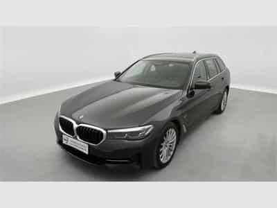 BMW 520 Touring 520eA PHEV Cuir / Navi / Led (2022) - Photo 1