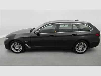 BMW 520 Touring 520eA PHEV Cuir / Navi / Led (2022) - Photo 3