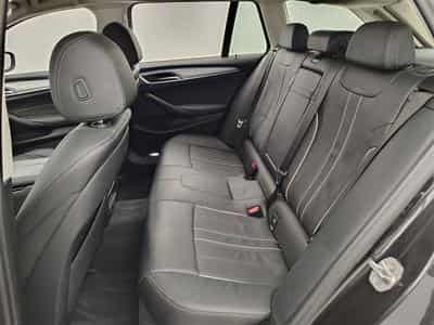 BMW 520 Touring 520eA PHEV Cuir / Navi / Led (2022) - Photo 13