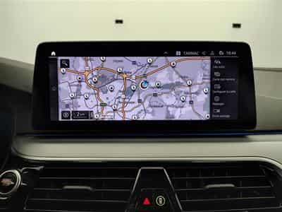 BMW 520 Touring 520eA PHEV Cuir / Navi / Led (2022) - Photo 11