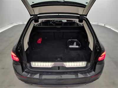 BMW 520 Touring 520eA PHEV Cuir / Navi / Led (2022) - Photo 14