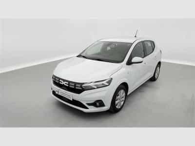 Dacia Sandero 1.0 TCe Expression CVT (2024) - Foto 1