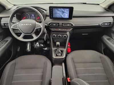 Dacia Sandero 1.0 TCe Expression CVT (2024) - Foto 8