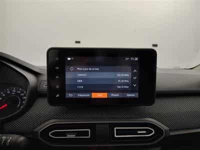 Dacia Sandero 1.0 TCe Expression CVT (2024) - Foto 11