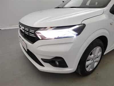 Dacia Sandero 1.0 TCe Expression CVT (2024) - Foto 15
