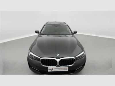 BMW 518 Touring 518 dA MHEV NAVI / CUIR SPORT / FULL LED (2023) - Foto 4