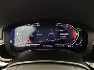 BMW 518 Touring 518 dA MHEV NAVI / CUIR SPORT / FULL LED (2023) - Foto 10