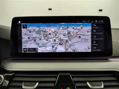BMW 518 Touring 518 dA MHEV NAVI / CUIR SPORT / FULL LED (2023) - Foto 11