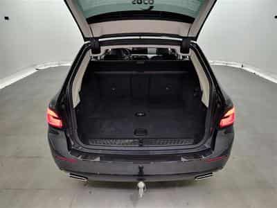 BMW 518 Touring 518 dA MHEV NAVI / CUIR SPORT / FULL LED (2023) - Foto 14