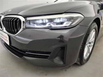 BMW 518 Touring 518 dA MHEV NAVI / CUIR SPORT / FULL LED (2023) - Foto 15