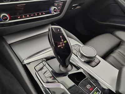 BMW 518 Touring 518 dA MHEV NAVI / CUIR SPORT / FULL LED (2023) - Foto 12