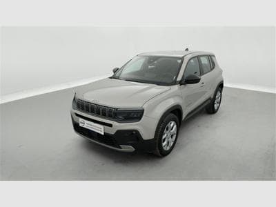 Jeep Avenger 1.2 Turbo 100cv Altitude NAVI / S-CUIR / FULL LED / CARPLAY (2025) - Photo 1