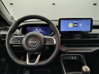 Jeep Avenger 1.2 Turbo 100cv Altitude NAVI / S-CUIR / FULL LED / CARPLAY (2025) - Foto 9