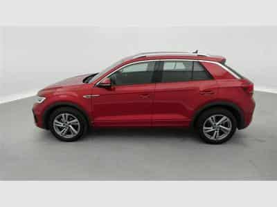 VW T-Roc 1.0 TSI 110Cv R-Line CARPLAY / CAMERA / PDC / FULL LED (2023) - Foto 3
