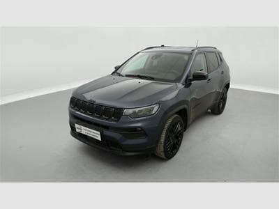 Jeep Compass 1.3 Turbo 130cv Limited NAVI / FULL LED / CUIR PARTIEL (2022) - Photo 1
