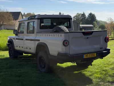 Ineos Grenadier Quartermaster/Trailmaster (2024) - Photo 2