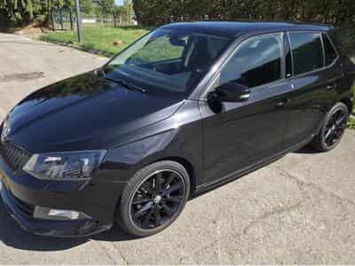 Skoda Fabia Monte Carlo Black Edition (2018) - Photo 1
