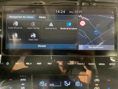 Hyundai Tucson 1.6 CRDI 136 HYBRID 48 V DCT 7 BUSINESS (2021) - Photo 4
