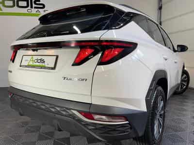 Hyundai Tucson 1.6 CRDI 136 HYBRID 48 V DCT 7 BUSINESS (2021) - Photo 15