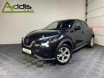 Nissan Juke 1.0 DIG-T 114 AUTO ACENTA CARPLAY (2021) - Photo 1