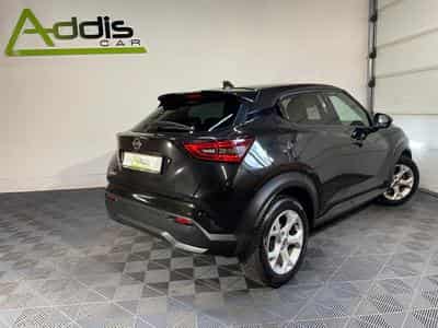 Nissan Juke 1.0 DIG-T 114 AUTO ACENTA CARPLAY (2021) - Photo 2