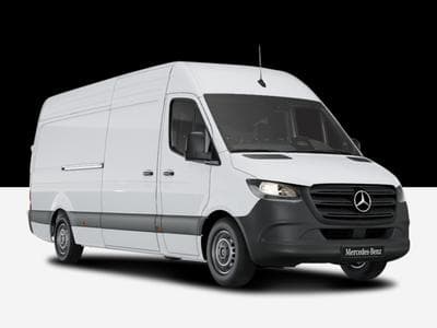 Mercedes Sprinter 315 CDI Hochdach (2026) - Photo 1