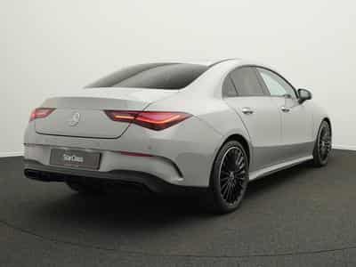 Mercedes CLA 200 d AMG-Line Cpe Multi+Kamera+Night+19" (2025) - Photo 3