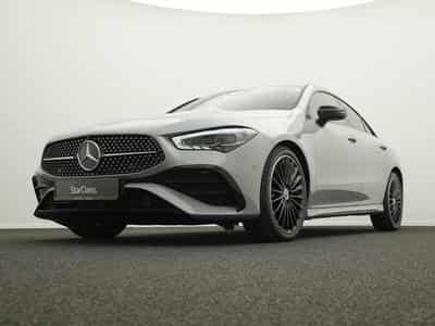 Mercedes CLA 200 d AMG-Line Cpe Multi+Kamera+Night+19" (2025) - Photo 10