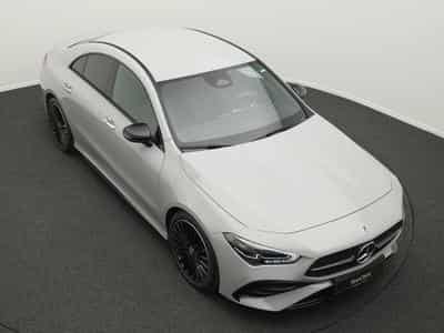 Mercedes CLA 200 d AMG-Line Cpe Multi+Kamera+Night+19" (2025) - Photo 12