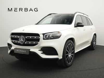 Mercedes GLS 400 d 4MATIC Pano+Multi+Airmatic+Night (2021) - Photo 1