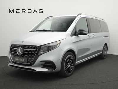 Mercedes V d 4MATIC EXCLUSIVE Lang (2026) - Photo 1
