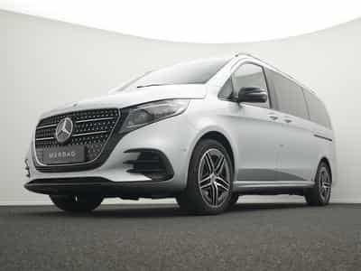 Mercedes V d 4MATIC EXCLUSIVE Lang (2026) - Photo 8