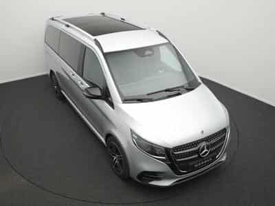 Mercedes V d 4MATIC EXCLUSIVE Lang (2026) - Photo 10
