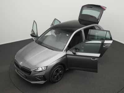 SKODA SCALA Scala 1.5 TSI Monte Carlo Pano+Sportsitze (2023) - Photo 14
