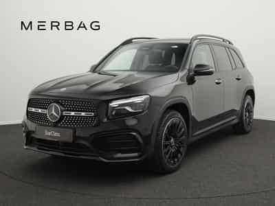 Mercedes GLB 200 d AMG-Line Multi+AHK+Kamera+Night (2025) - Photo 1