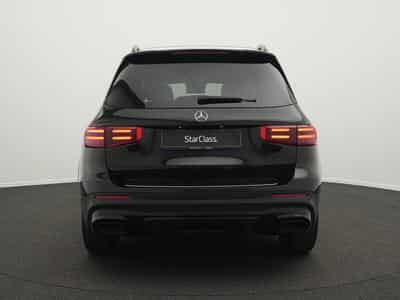 Mercedes GLB 200 d AMG-Line Multi+AHK+Kamera+Night (2025) - Photo 4