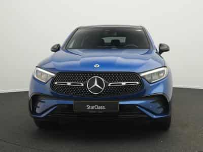 Mercedes GLC 220 d 4MATIC Coupé (2024) - Photo 2