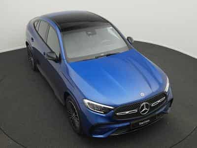 Mercedes GLC 220 d 4MATIC Coupé (2024) - Photo 12