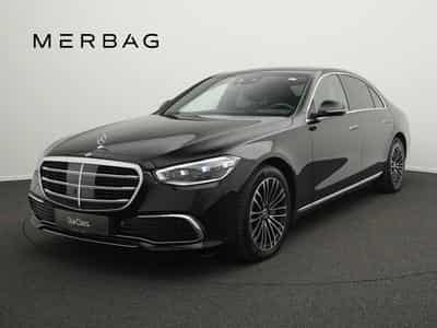Mercedes S 350 d 4MATIC Pano+360°+Burm+Memo+Digital (2025) - Photo 1