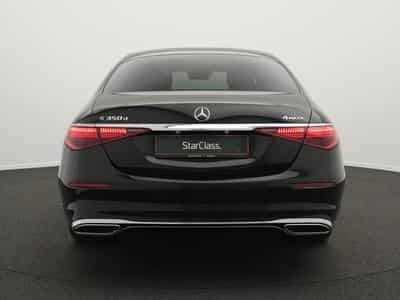 Mercedes S 350 d 4MATIC Pano+360°+Burm+Memo+Digital (2025) - Photo 4